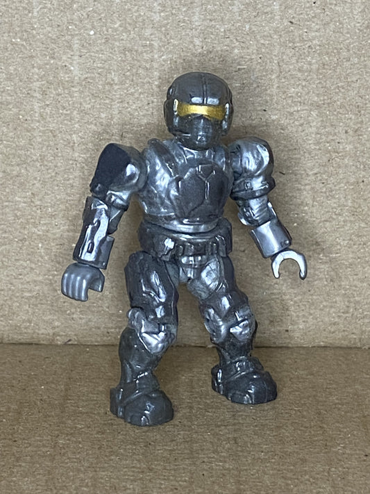 Halo Wars Masked Marine (Steel, Vest 2)