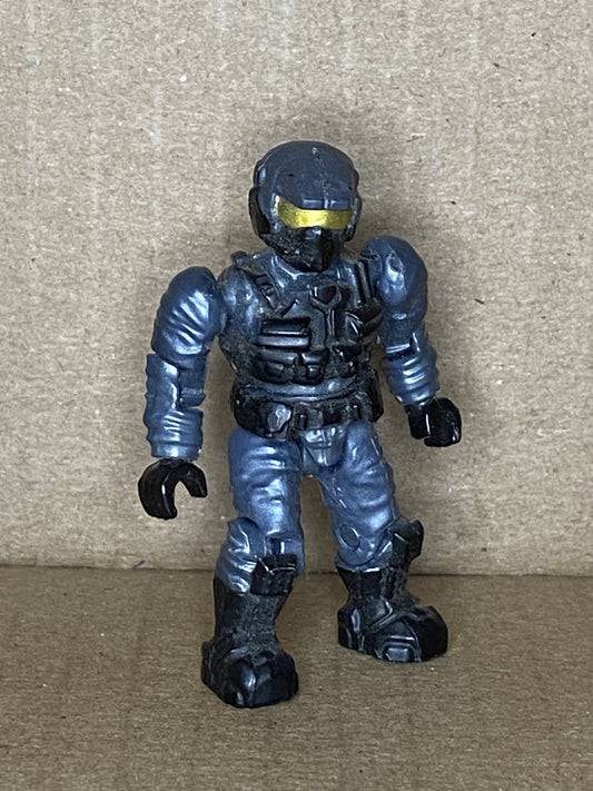 Halo Wars Masked Marine (Steel Blue)