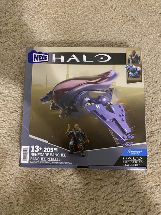 Renegade Banshee (SEALED)