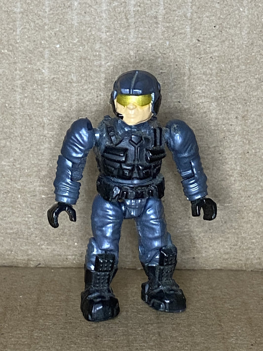 Marine Sunglasses (Steel Blue)