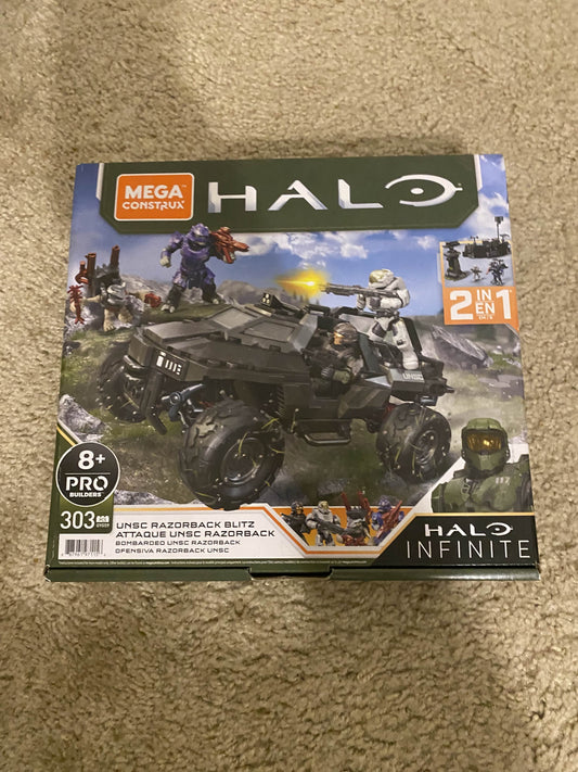 Razorback (SEALED)