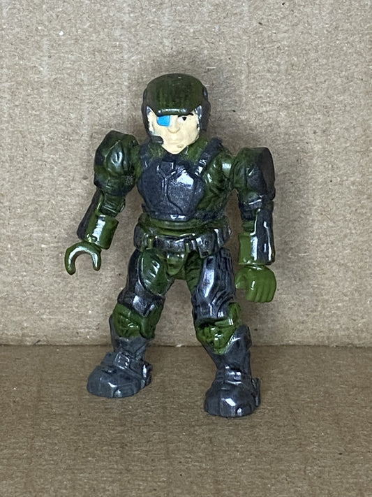 Marine Monocle (Green)