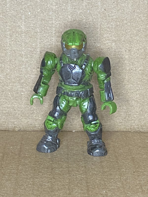 Halo Wars Masked Marine (Light Green)