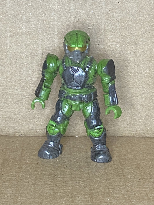 Halo Wars Masked Marine (Light Green)