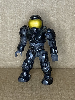 Spartan Security (Black)