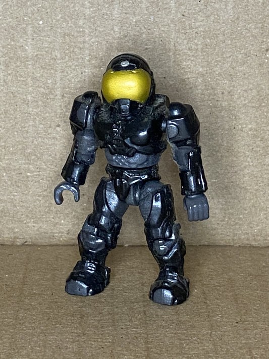 Spartan Security (Black)