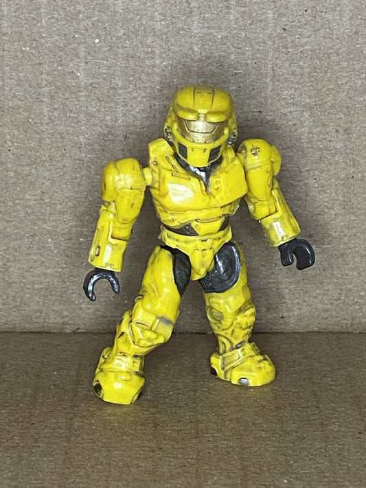MK IV Spartan (Yellow)