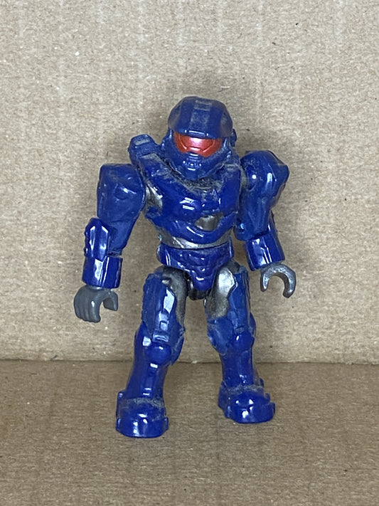 Spartan Recruit (Dark Blue)