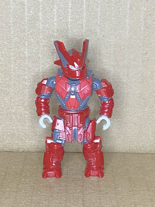 Brute Captain (Red/Grey)