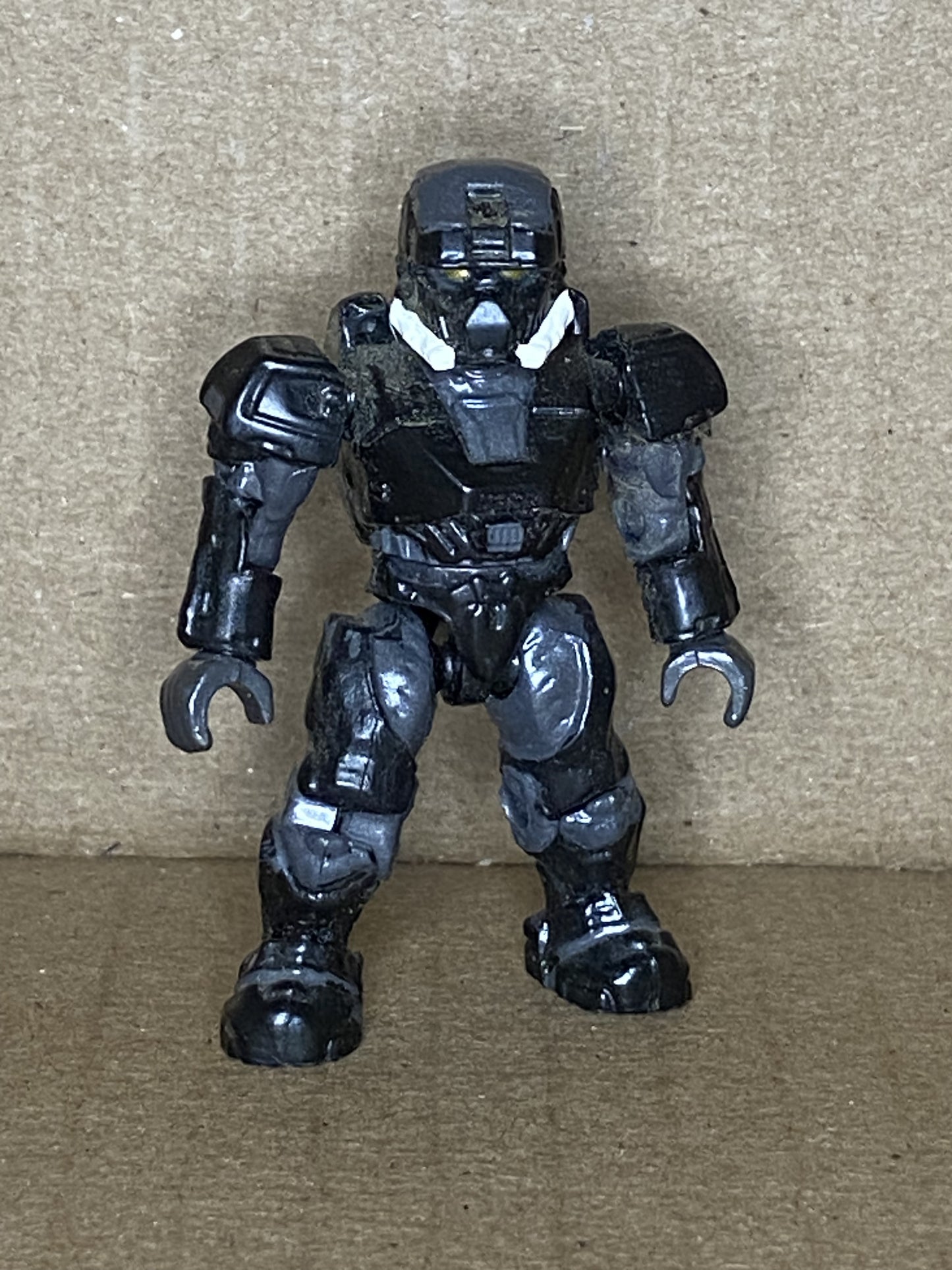 Spartan EOD (Black)