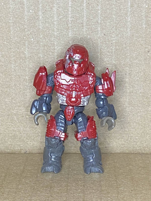 Banished Brute (Red, Marked)