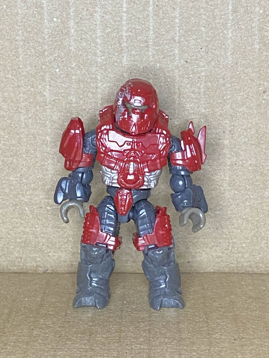 Banished Brute (Red, Marked)