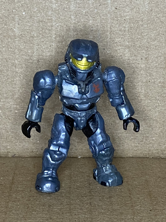 MK IV Spartan (Steel Blue, Red Marks)