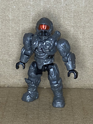 Spartan Operator (Steel, Red Visor)