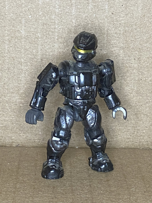 Spartan Scout (Black)