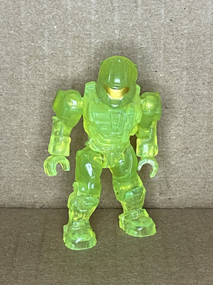 Spartan CQB (Active Camo, Lime Green)