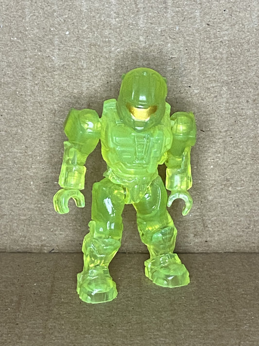 Spartan CQB (Active Camo, Lime Green)