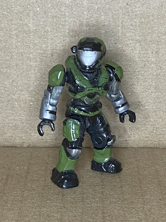 Spartan Aerial Assault (Green)