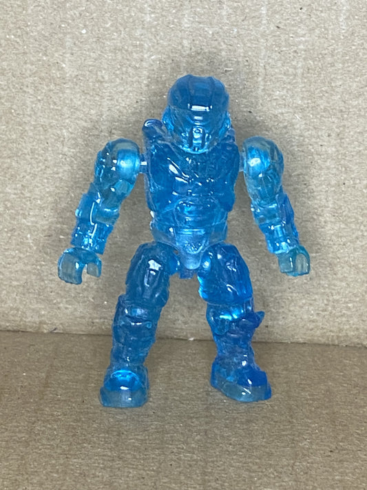 Spartan Recruit (Active Camo, Blue)