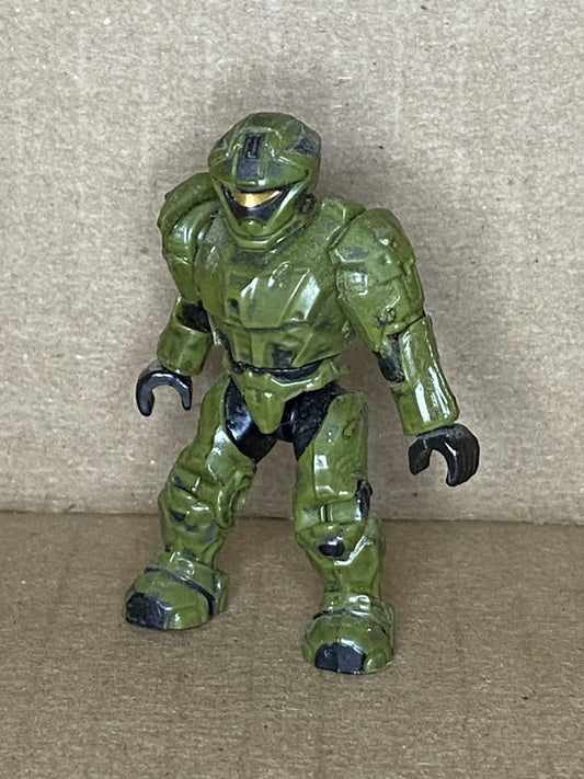 Spartan Recon (Olive Green)