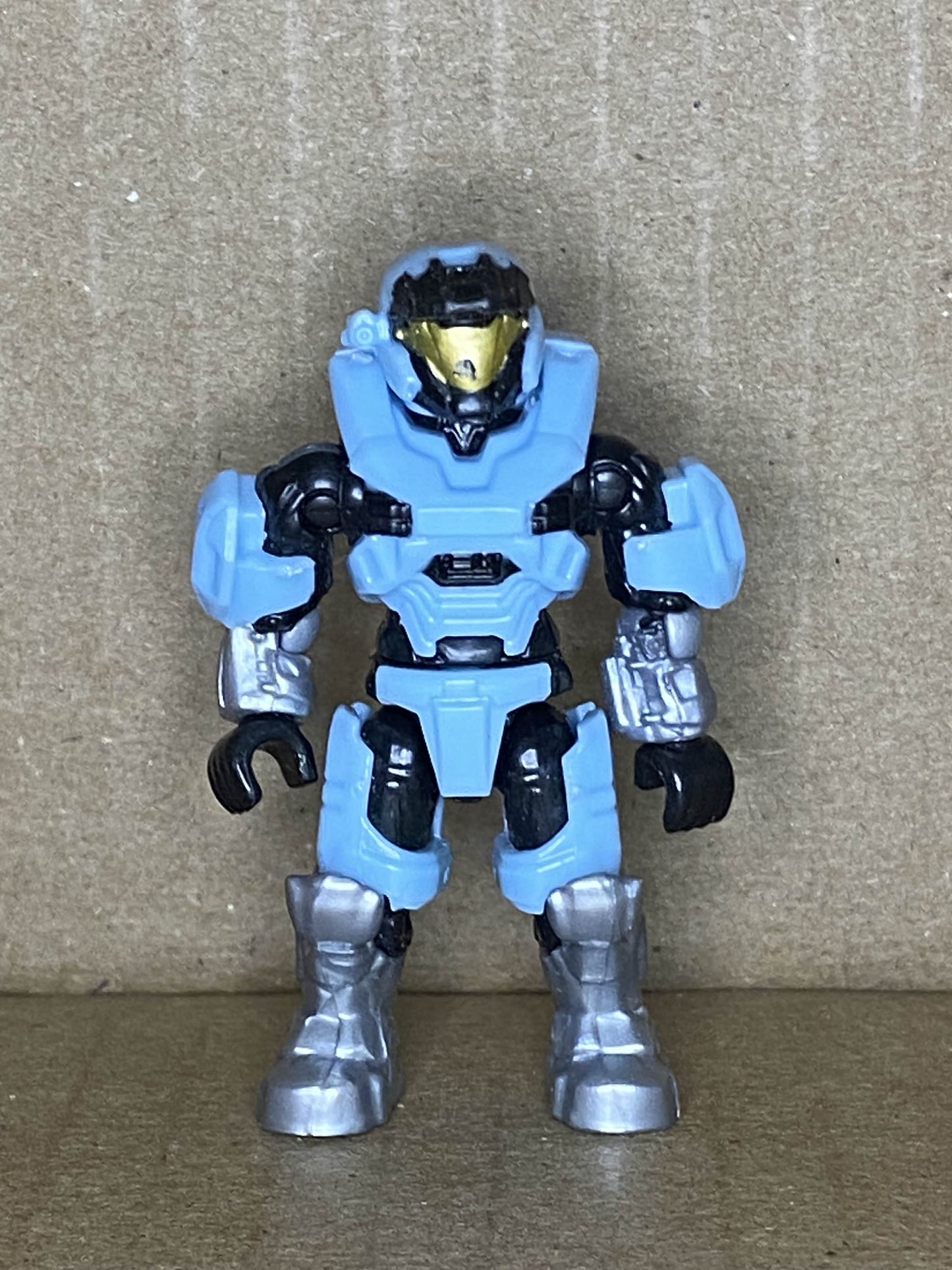 Air Assault Spartan (Light Blue)