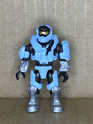 Spartan Commando (Light Blue)