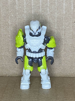 Spartan Zvezda (Green/White)