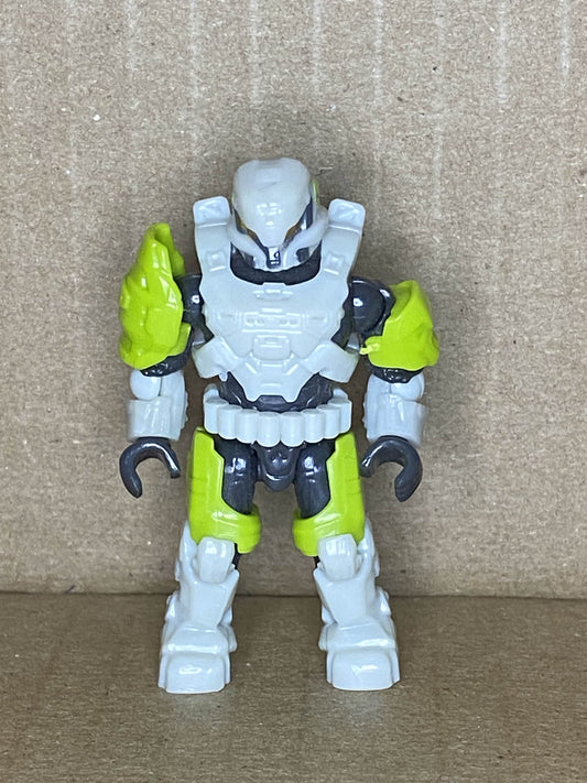 Spartan Zvezda (Green/White)