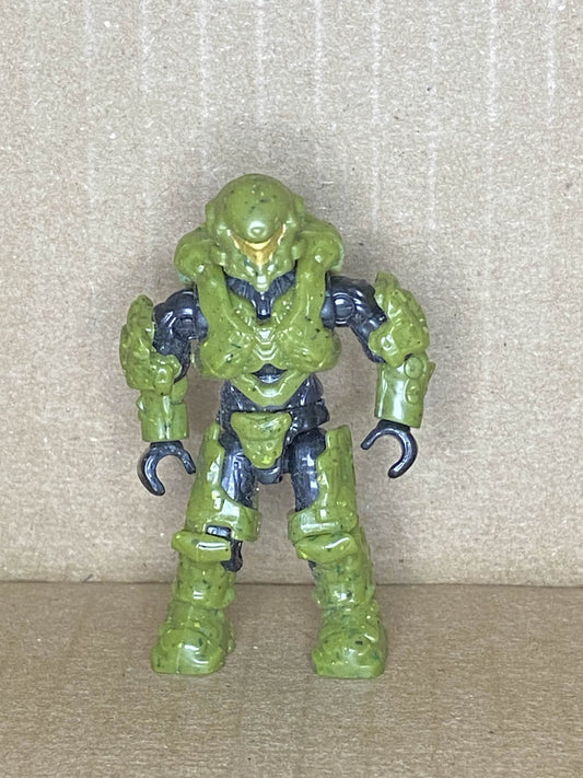 Copperhead Spartan (Green)
