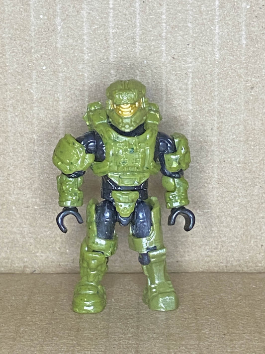 Spartan Enforcer (Green)