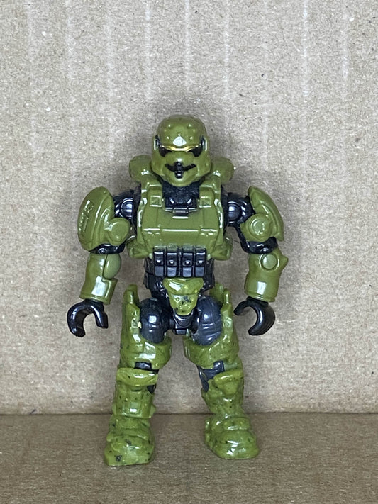 Spartan Soldier (Green)