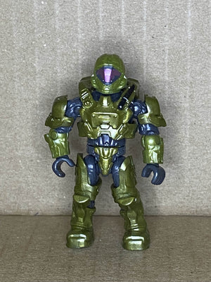 Spartan HellJumper (Metallic Green)