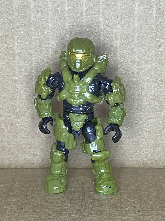 Spartan Recruit (Green)