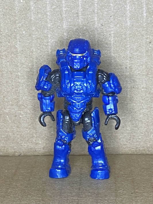 Spartan Warrior (Blue)