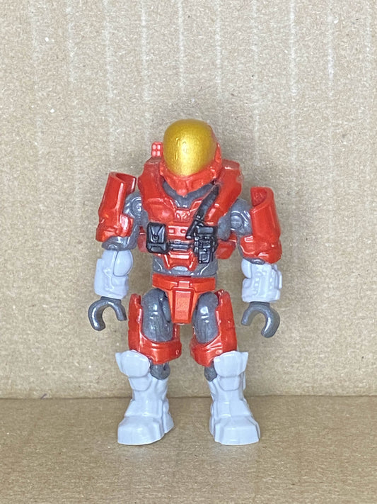 Spartan EVA (red/gray)