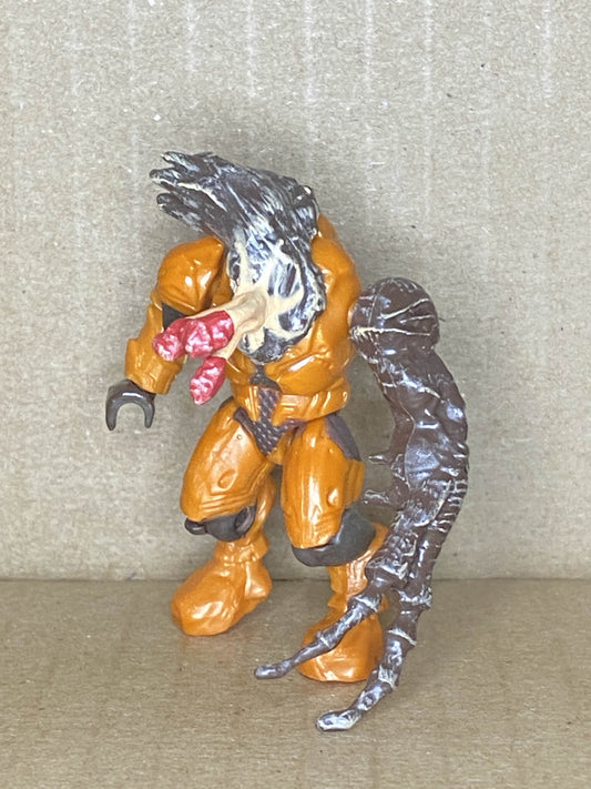 Elite Flood W/ Tan Head (Orange)