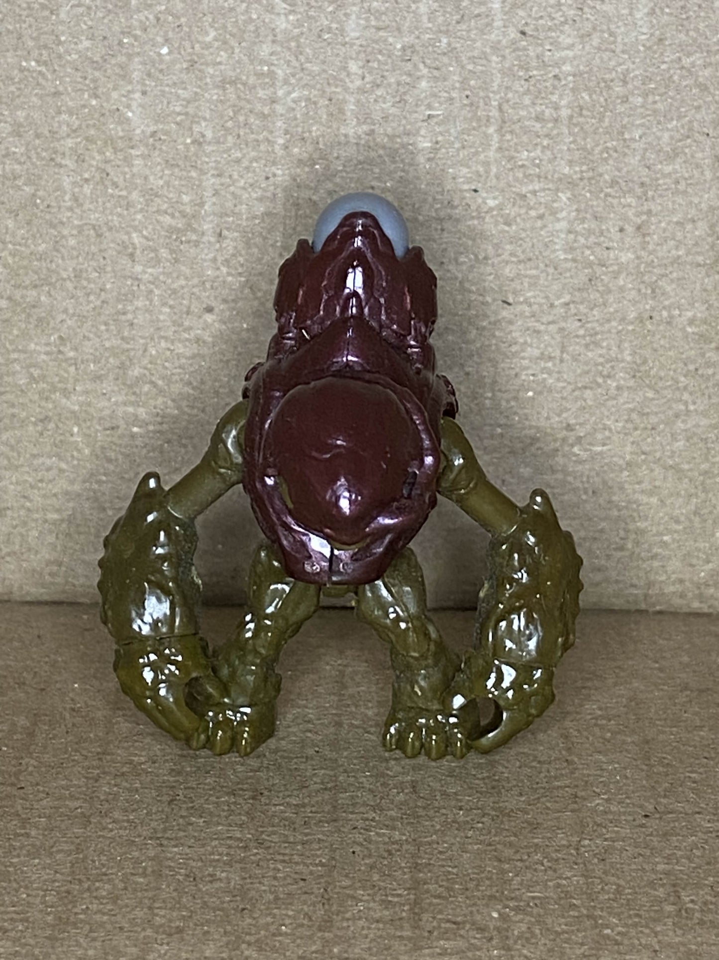 Grunt Minor (Brown/Red)