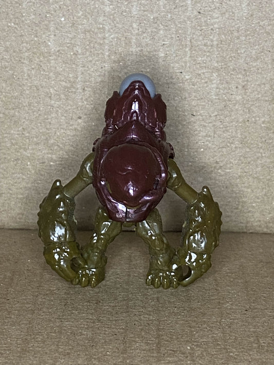 Grunt Minor (Brown/Red)