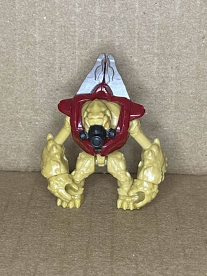 Grunt Minor (Tan/Red)