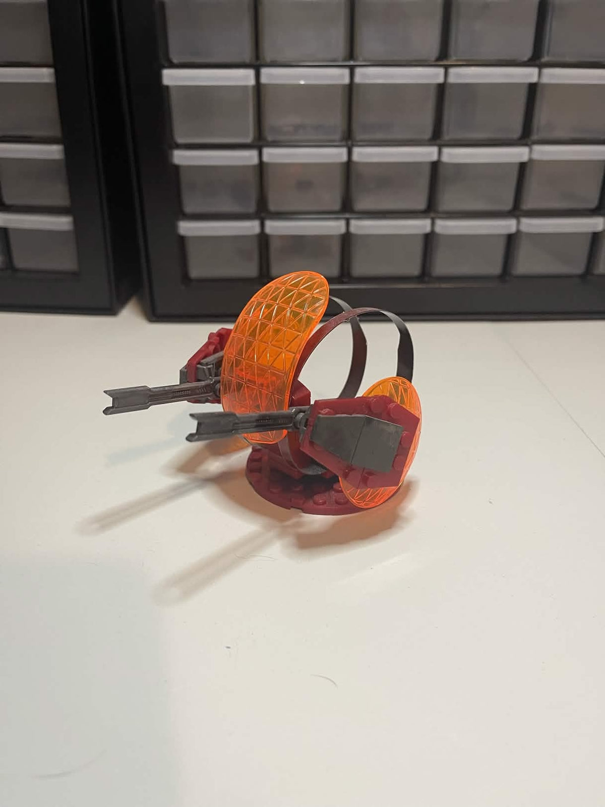 100% Shade Turret