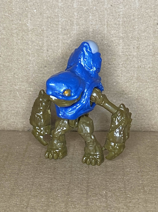 Grunt Minor (Brown/Blue)