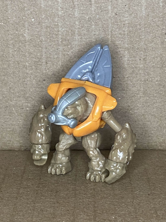 Grunt Minor (Orange)