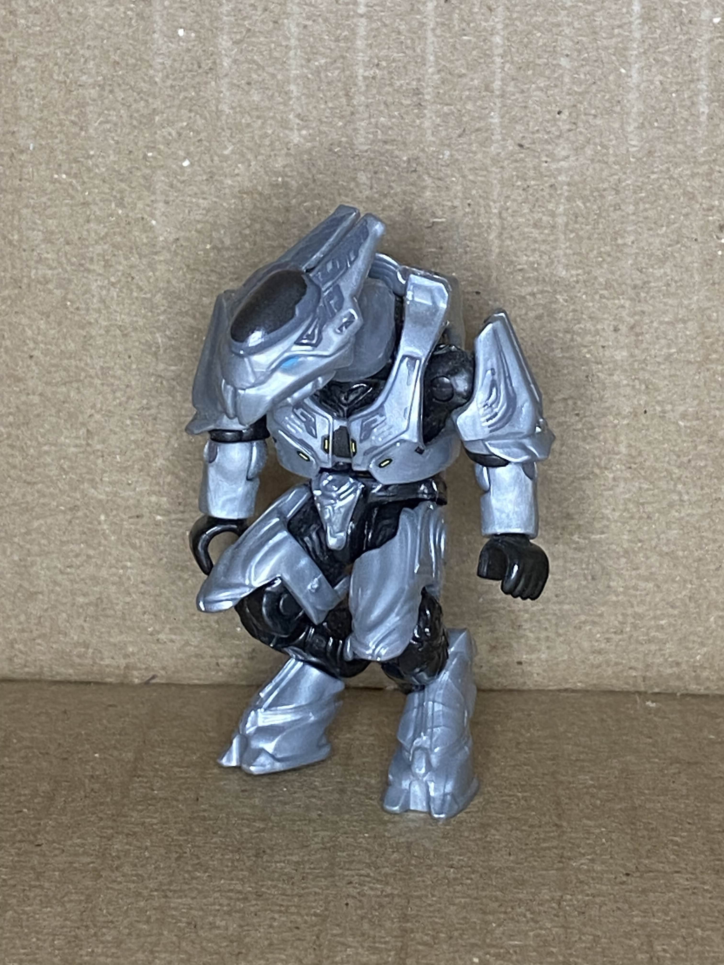 Elite Ultra (Silver) – Figure Forge