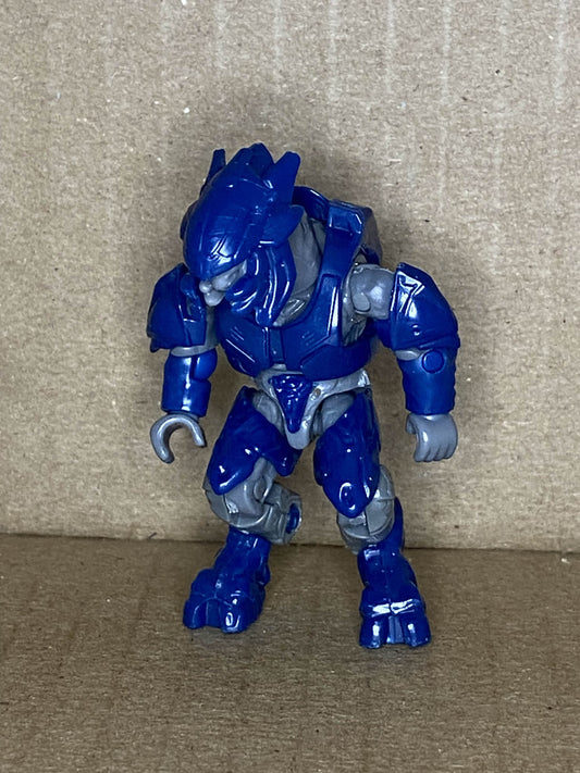 Elite Mercenary (Blue/grey)