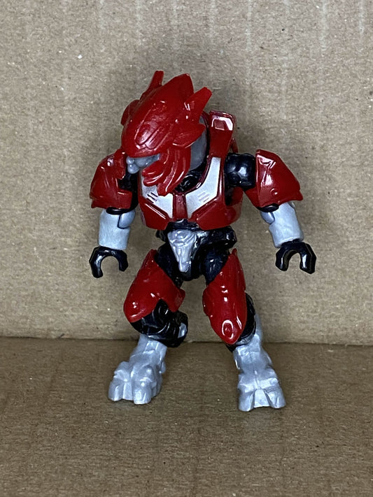 Elite Mercenary (Red/Silver)