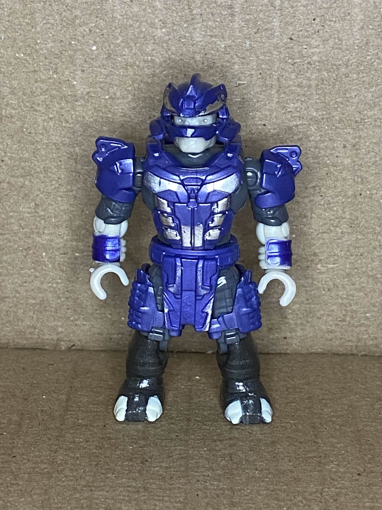 Brute Warrior (Purple)