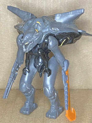 Promethean Knight (Dark Gray/Orange)