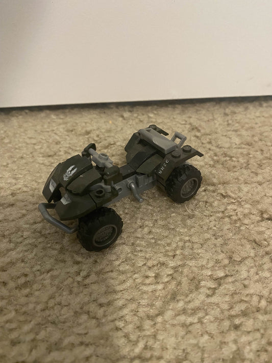100% Mongoose