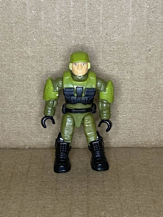H2 UNSC Marine (Light Green, Light Tone)