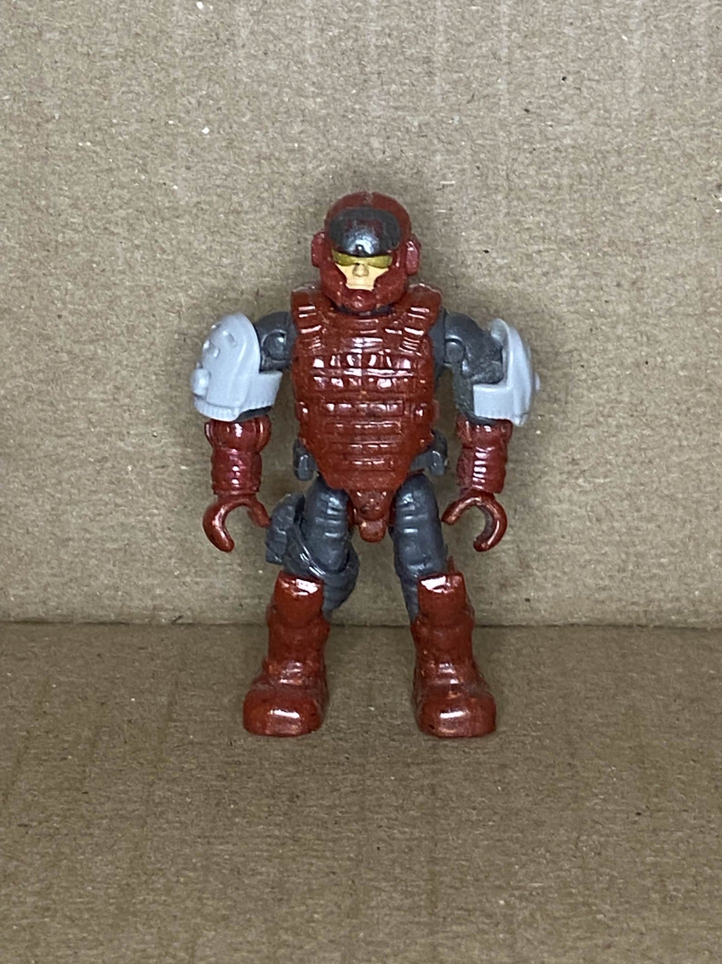 H4 UNSC Marine (Dark Red)